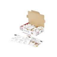 Lamello 186306 Cabineo 8 M6 Starter Set