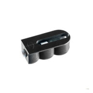Lamello 186340 Cabineo 8 Black, 500 Pieces