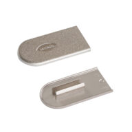 Lamello 186350N Cabineo Cover Caps, 100 Pieces, Nickel