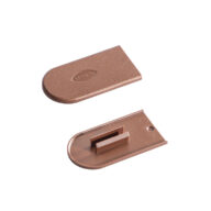 Lamello 186350R Cabineo Cover Caps, 100 Pieces, Fawn Brown
