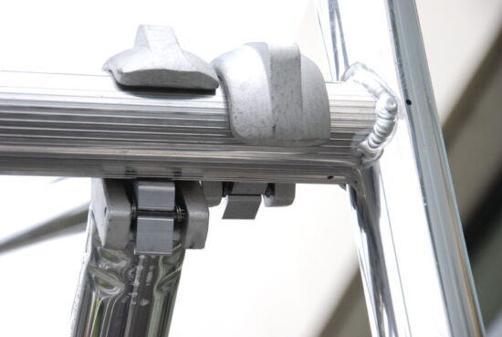 TB Davies 232 Frame Access Scaffold Towers - Double Width - Image 6