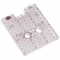 Lamello 6160000 Rasto Perforated Plate