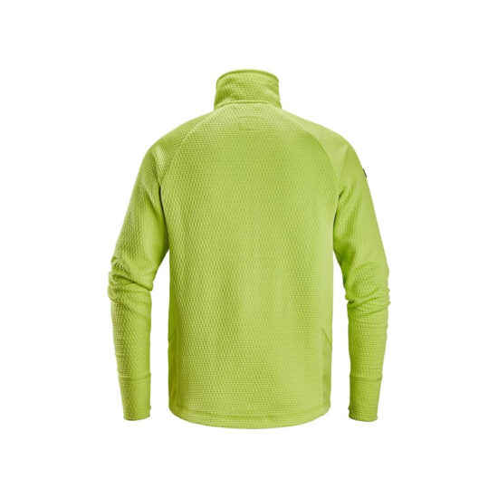 Snickers Workwear 8404 Lime FlexiWork, Midlayer Jacket - Image 4