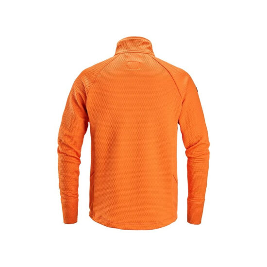 Snickers Workwear 8404 Warm Orange FlexiWork, Midlayer Jacket - Image 4