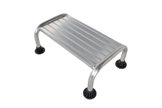 TB Davies STABLE-STEP Aluminium Industrial Work Step - Image 4