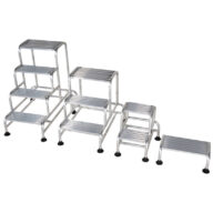 TB Davies STABLE-STEP Aluminium Industrial Work Step