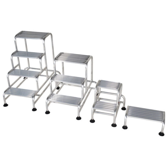 TB Davies STABLE-STEP Aluminium Industrial Work Step