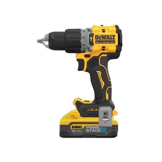 DeWalt DCD805H2T XR BL G3 Combi 18V 2 x 5.0Ah POWERSTACK™ Li-ion - Image 2
