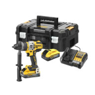 DeWalt DCD999H2T XR XRP Combi Drill 18V 2 x 5.0Ah POWERSTACK™ Li-ion