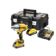 DeWalt DCF900H2T POWERSTACK™ Impact Wrench 18V 2 x 5.0Ah Li-ion