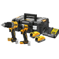 DeWalt DCK2050E2T XR BL POWERSTACK™ Twin Kit 18V