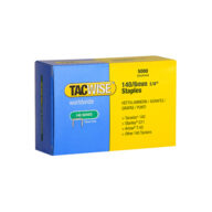 Tacwise Type 140/6mm Galvanised Staples, Box of 5000