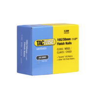 Tacwise Type 16G/38mm Galvanised Finish Nails, Pack of 2500