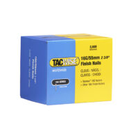 Tacwise Type 16G/55 mm Galvanised Finish Nails, Pack of 2500
