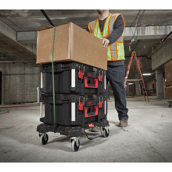 Milwaukee 4932471068 PACKOUT Flat Trolley - Image 3