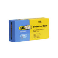 Tacwise Type 97/10mm Narrow Crown Staples, Box of 5000