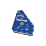 Faithfull FAIMAGWCSQ Welding Magnet Square 100 x 95mm