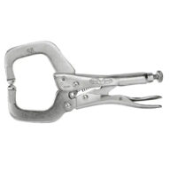 Irwin 11R Locking C-Clamp Regular Pad 275mm (11in)