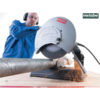 Metabo CS23355 Metal Cut Off Saw 355mm 1600W 240V - Image 2