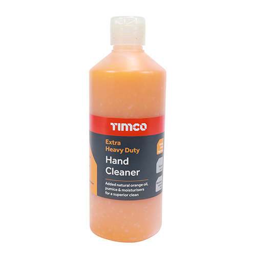 TimCo 432000 500ml Extra Heavy Duty Hand Cleaner