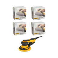 Mirka KIT2436WOMUK DEROS II 650CV No Hose Solution Kit with Abranet, 240v