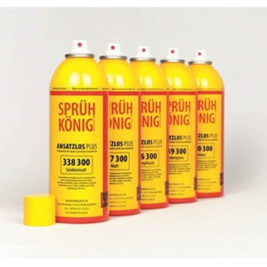 Konig KO340 Special Repair Lacquer, Gloss 400ml