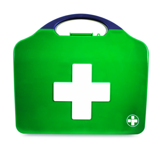 TimCo MED112 Workplace First Aid Kit – HSE Compliant - Image 2