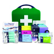TimCo MED330 Workplace First Aid Kit - British Standard Compliant