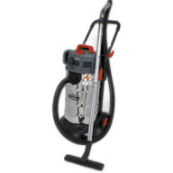 Sealey PC380M240V Vacuum Cleaner Industrial Dust-Free Wet/Dry 38L 1500W/230V Stainless Steel Drum M Class Filtration