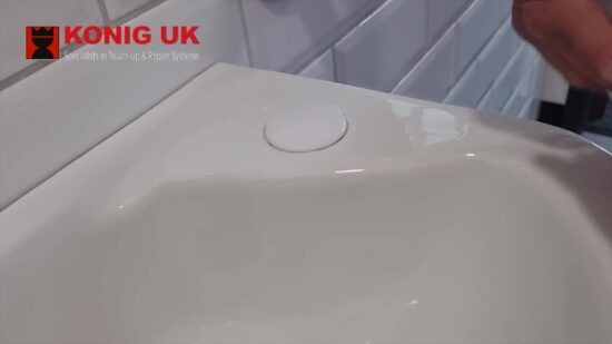 Konig G41060 Sanitaryware Ceramic Repair Kit - Image 2
