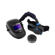 Sealey PWH616 Welding Helmet with TH1 Powered Air Purifying Respirator (PAPR) Auto Darkening