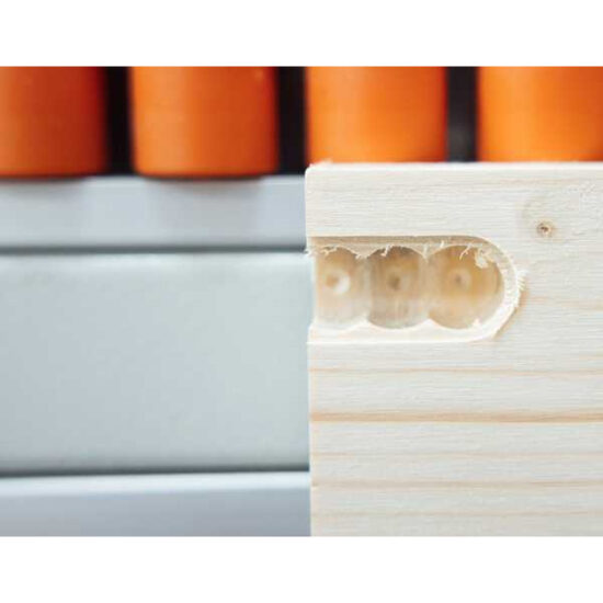 Lamello 186386 Cabineo X Shelf Support ø3, 500 pcs - Image 4