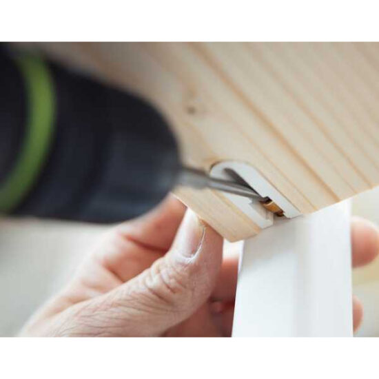 Lamello 186386 Cabineo X Shelf Support ø3, 500 pcs - Image 3