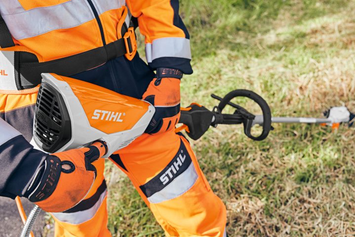 Stihl 0088458000 360° FSPROTECT Clearing Saw Protective Trousers - Image 3