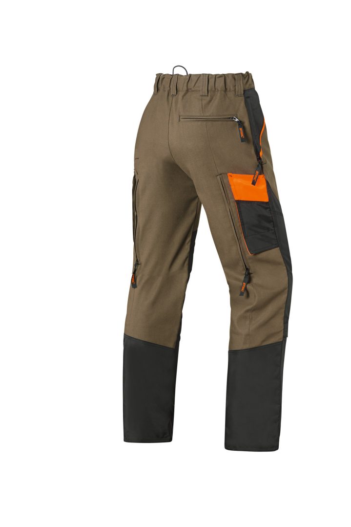 Stihl 0088458010 FS3PROTECT Protective Trousers For Brushcutter Use - Image 4