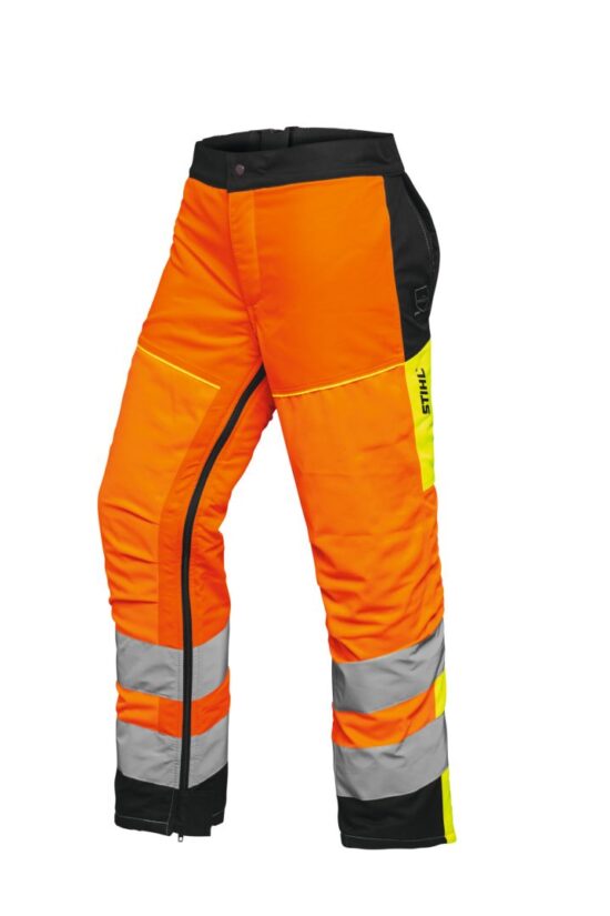 Stihl 00885080001 360° MSPROTECT Class 1 Chaps All-Round Leg Protection, With Design C - Image 2