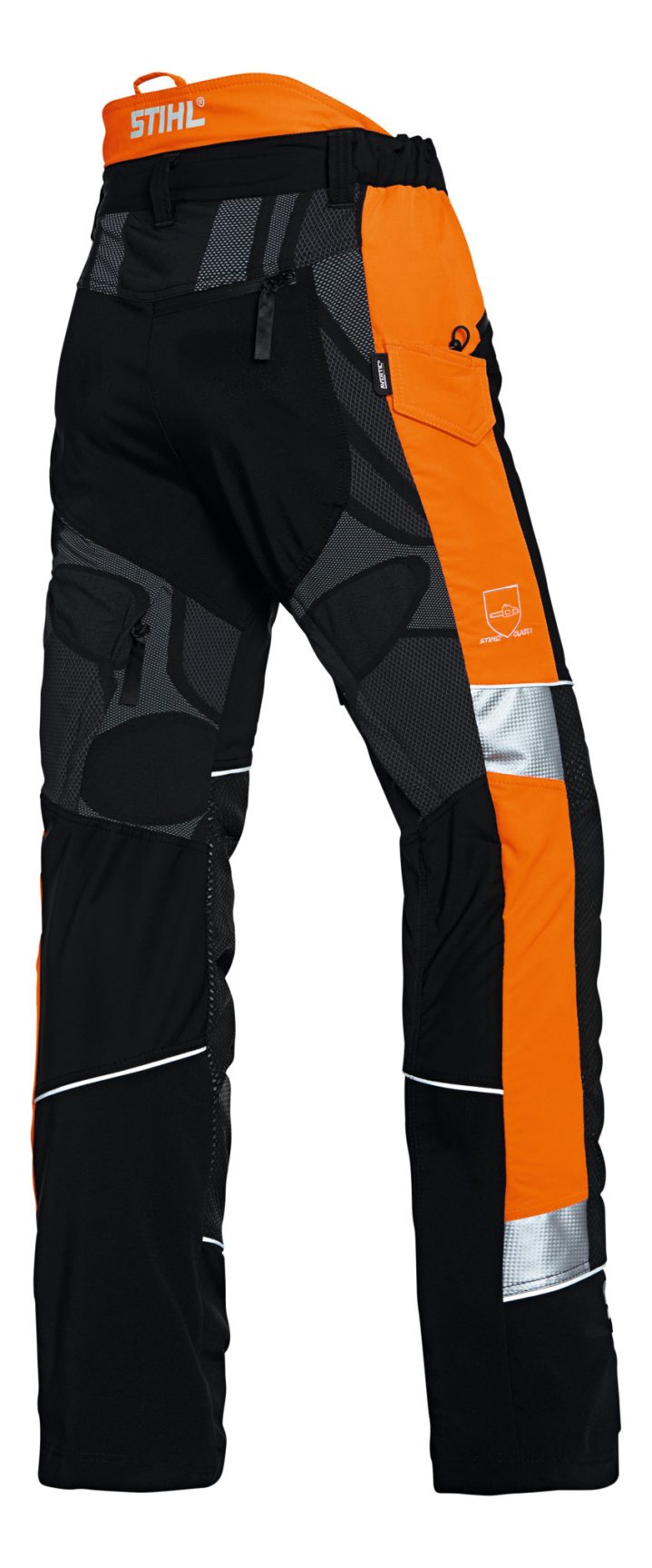 Stihl 0088342160 Class 1 Advance X-TREEM Trousers With Design A - Image 3