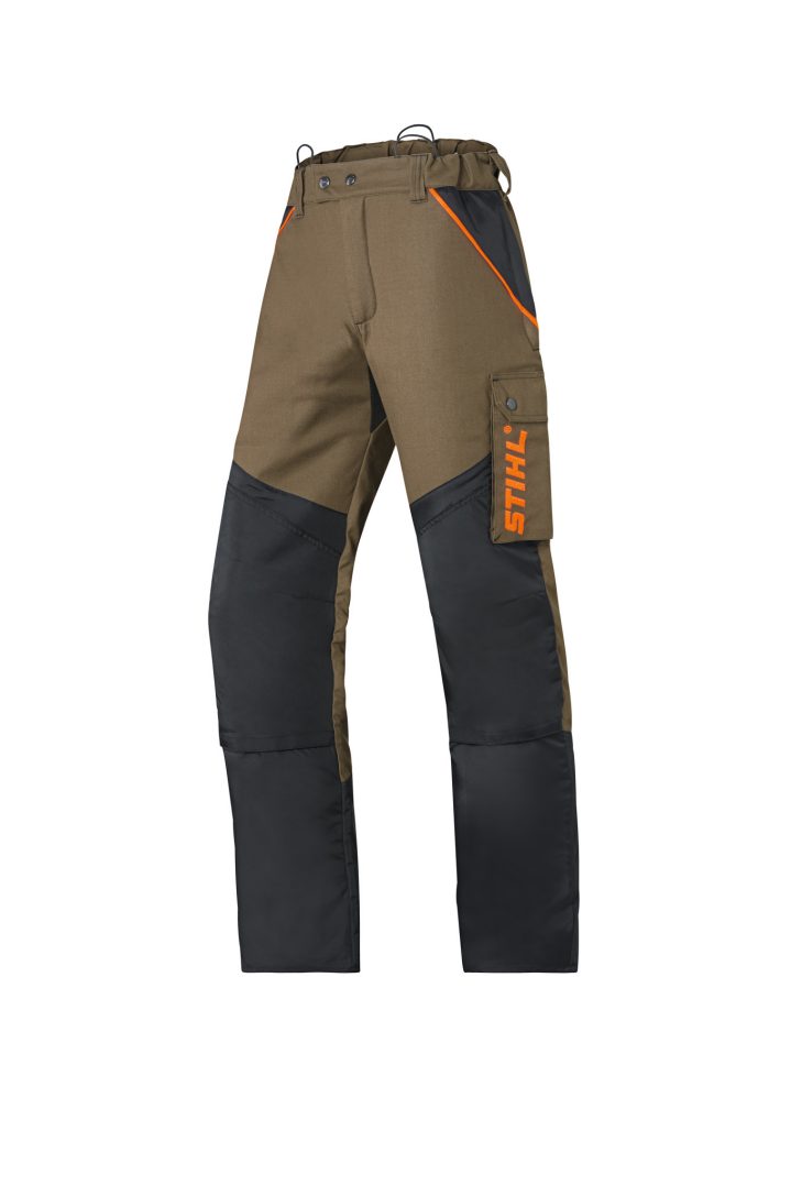 Stihl 0088458010 FS3PROTECT Protective Trousers For Brushcutter Use - Image 2