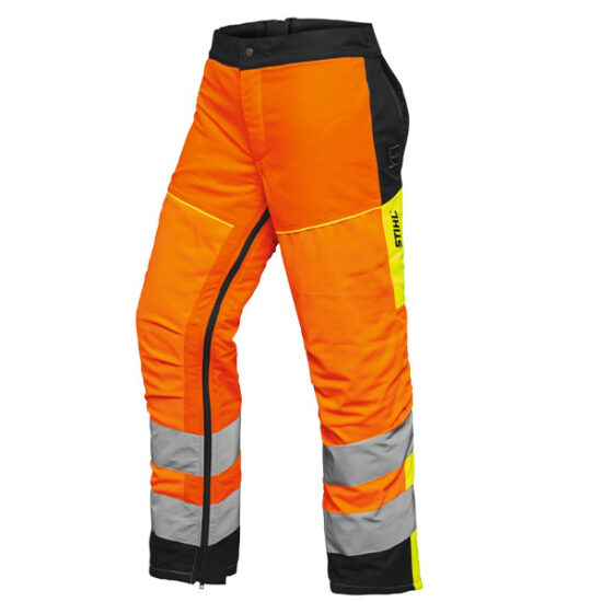 Stihl 00885080001 360° MSPROTECT Class 1 Chaps All-Round Leg Protection, With Design C