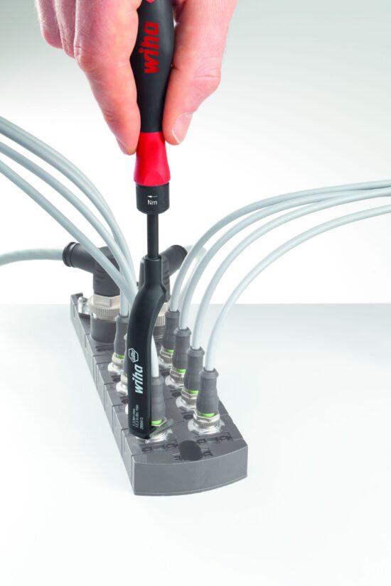 Wiha 36418 Cable key for circular plug connector - Image 2