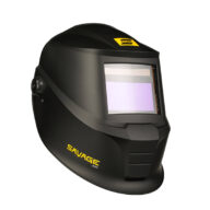 ESAB 0700000490 Savage A40 9-13 Auto Colour Black Welding Helmet
