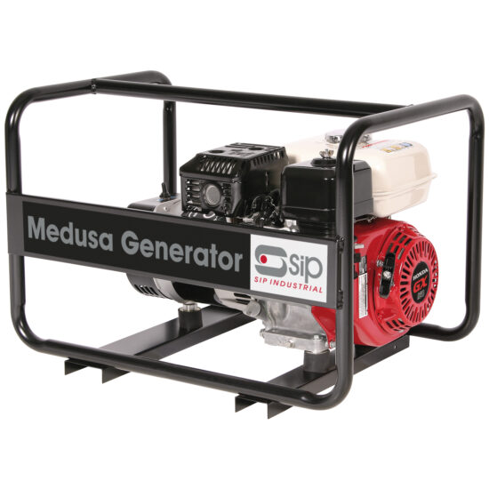 SIP 04468 MEDUSA MGHP3.5FLR HONDA Petrol Generator