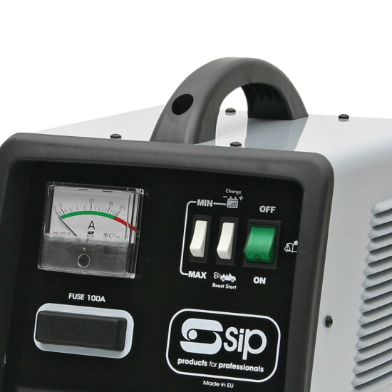 SIP 05533 STARTMASTER P440 Battery Starter Charger - Image 2