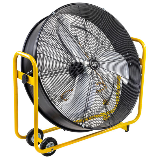 SIP 05640 30" 110v Heavy-Duty Drum Fan