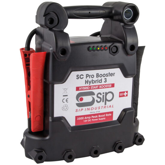 SIP 07130 12v Hybrid 3 SC Professional Booster