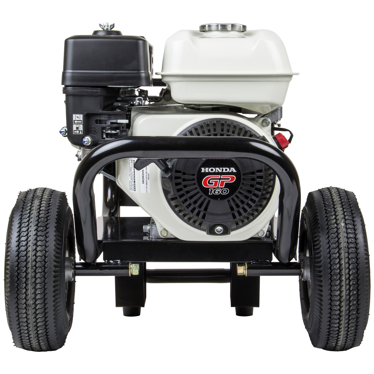 SIP 08642 Tempest TPHGP570/150 Honda GP Pressure Washer - Image 3
