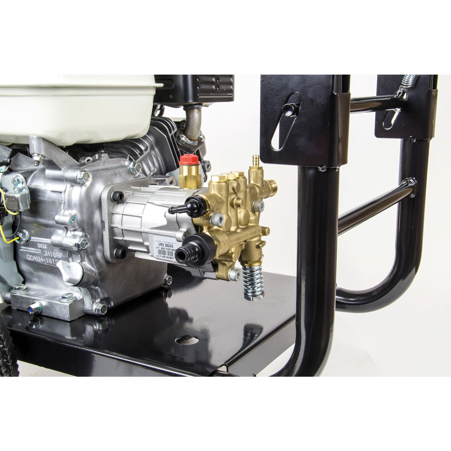 SIP 08642 Tempest TPHGP570/150 Honda GP Pressure Washer - Image 2