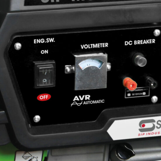SIP 25124 MEDUSA T2500W Petrol Generator - Image 5