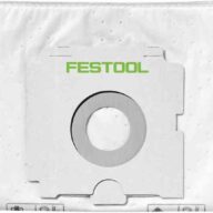 Festool 497539 SELFCLEAN filter bag SC FIS-CT 48/5