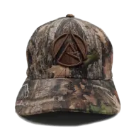 Arbortec Forestwear AT052 Baseball Cap Curved Peak Front Icon - Camo
